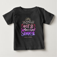 Heiße und Phantastische Sommer-Individuelle Name