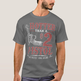 Heißer als ein 2-Pistolen-Country-Konzert für die T-Shirt