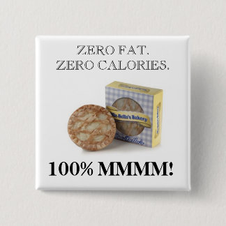 Heißer Apfelkuchen Button