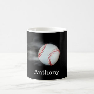 Heißer Baseball Kaffeetasse