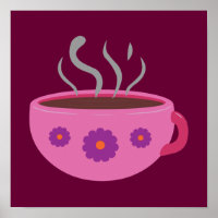 heißer Kaffee