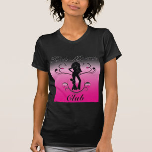heißer Mammaverein T-Shirt