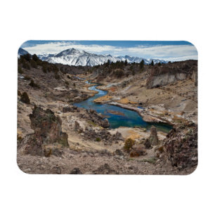 Heißer NebenflussGulch Magnet