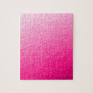Heißer rosa Farbverlauf Geometrisches Maschenmuste