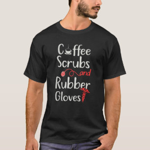 Heißer Trend Krankenschwester Leben Kaffee-Peelin T-Shirt