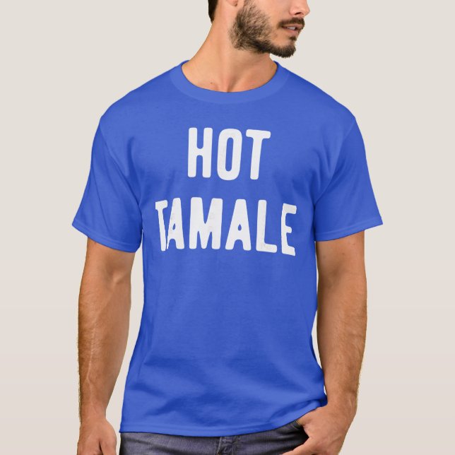 Heißer Typ Junge T-Shirt (Vorderseite)