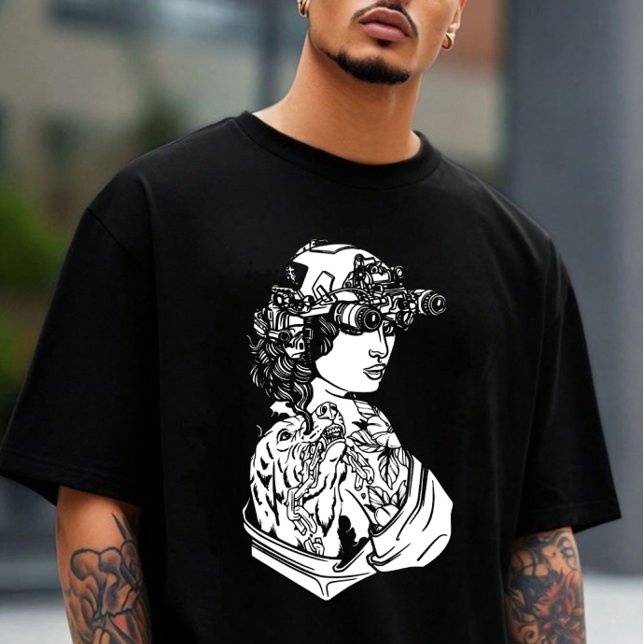 Heißer Unisex-T - Shirt gereinigt (Von Creator hochgeladen)