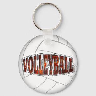 Heißer Volleyball-Schlüsselanhänger Schlüsselanhänger