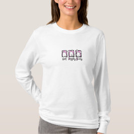 Heißes Diggity Häschen T-Shirt