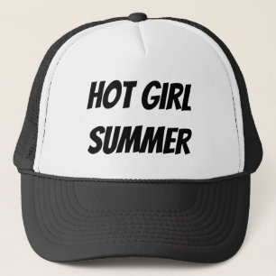 HEIßES MÄDCHEN SOMMER-STIMMUNG SÜß STYLISCH MODERN TRUCKERKAPPE