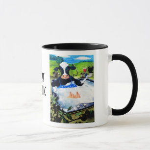 'Heißes Milk Tasse