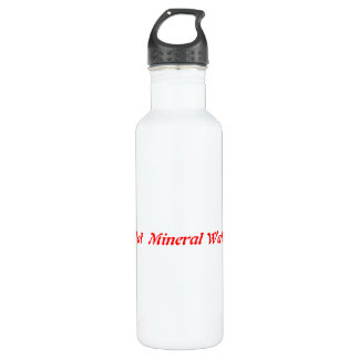 Heißes Mineralwasser botle Edelstahlflasche