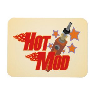 Heißes Mod Magnet