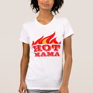 Heißes Muttert-shirt für Frauen T-Shirt