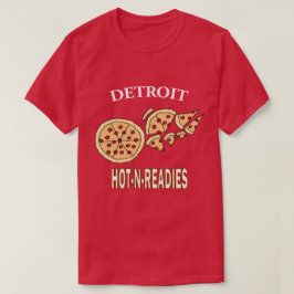 Heißes n bereitet vor T-Shirt