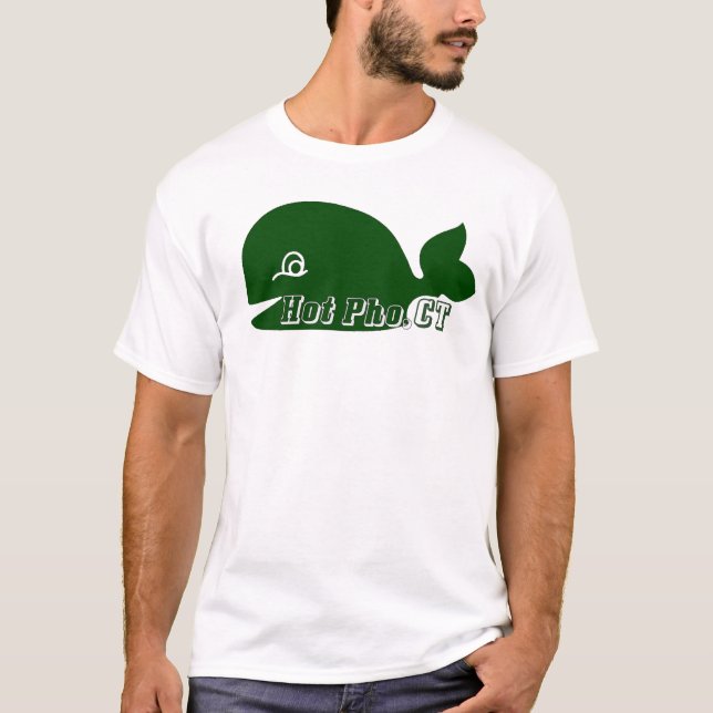 Heißes Pho, CT T-Shirt (Vorderseite)