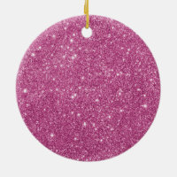 Heißes Rosa-Glitzer-Glitzern