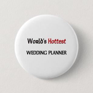 Heißester die Hochzeits-Planer der Welt Button