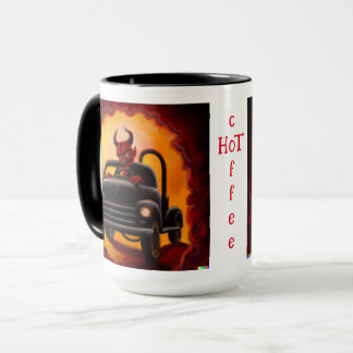 Heißkaffee-Tasse Tasse