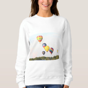 Heißluft-Ballon 6 Sweatshirt