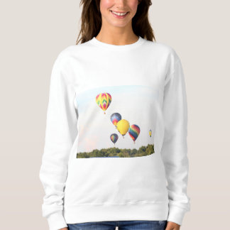 Heißluft-Ballon 6 Sweatshirt