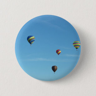 Heißluft-Ballon Button