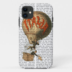Heißluft-Ballon Italiens Case-Mate iPhone Hülle