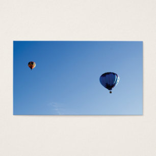 Heißluftballon