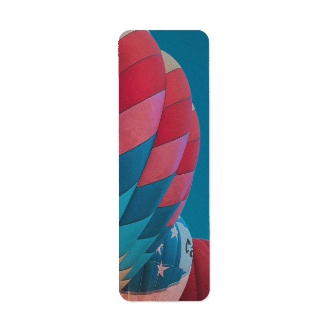 Heißluftballon  (Vorne)