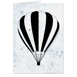 Heißluftballon