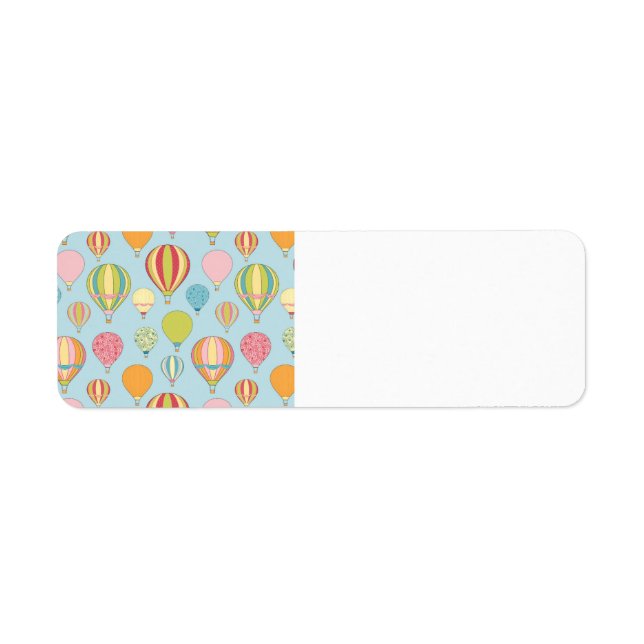 Heißluftballon (Vorne)