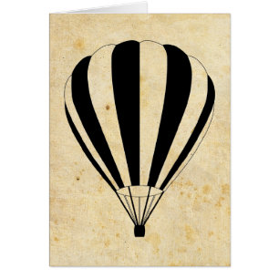 Heißluftballon