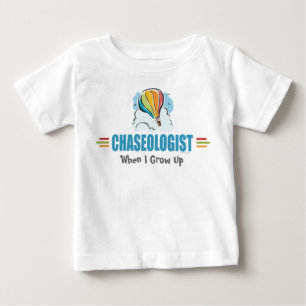 Heißluftballon Baby T-shirt
