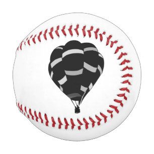 Heißluftballon Baseball