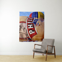 Heißluftballon Fiesta.