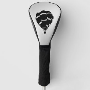 Heißluftballon Golf Headcover