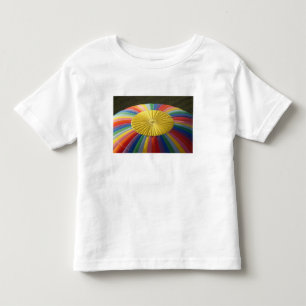 Heißluftballon, in der Nähe von Methven, Canterbur Kleinkind T-shirt