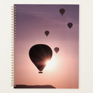 Heißluftballon in Goreme Planer