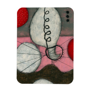 Heißluftballon Kühlschrank Magnet