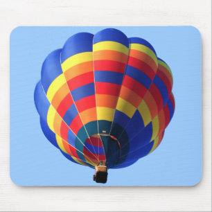 Heißluftballon Mouse Pad Mousepad