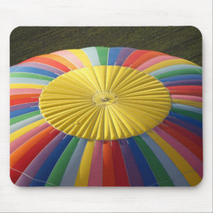 Heißluftballon nahe Methven, Canterbury 2 Mousepad