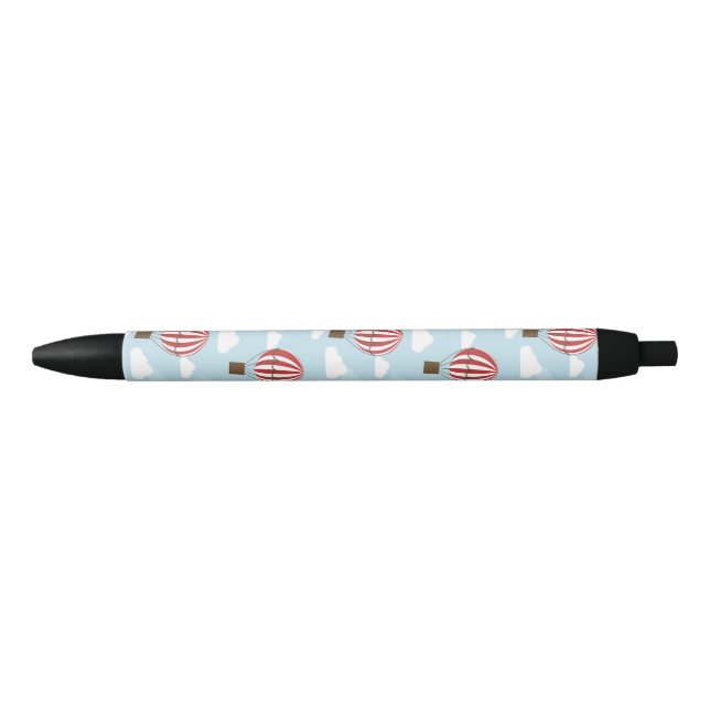 Heißluftballon Pen Kugelschreiber (Vorderseite)
