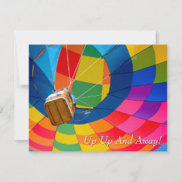 Heißluftballon-Spektakel