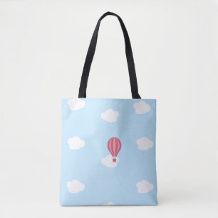 Heißluftballon-Taschentasche Tasche