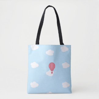 Heißluftballon-Taschentasche Tasche