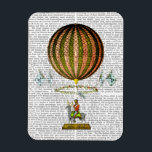 Heißluftballon Zephire 2 Magnet<br><div class="desc">Transport & Reisen</div>