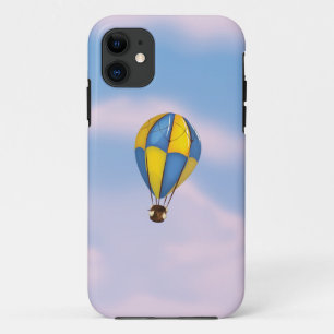 Heißluftballons iPhone 11 Hülle