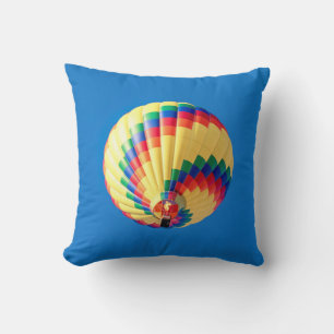 Heißluftballons Kissen