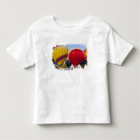 Heißluftballons