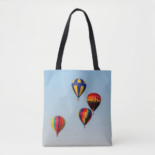 Heißluftballons Tasche